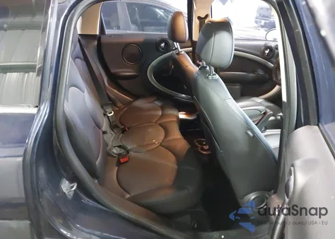 2014 Mini Countryman Cooper from USA, damaged, VIN WMWZB3C53EWR37162